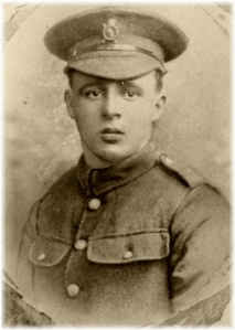 Edwin Shanks: Died near Arras 1918, aged 16/18. Commemorated: Canadian Cemetery Vis-en-Artois, N France