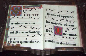 Early Music Notation